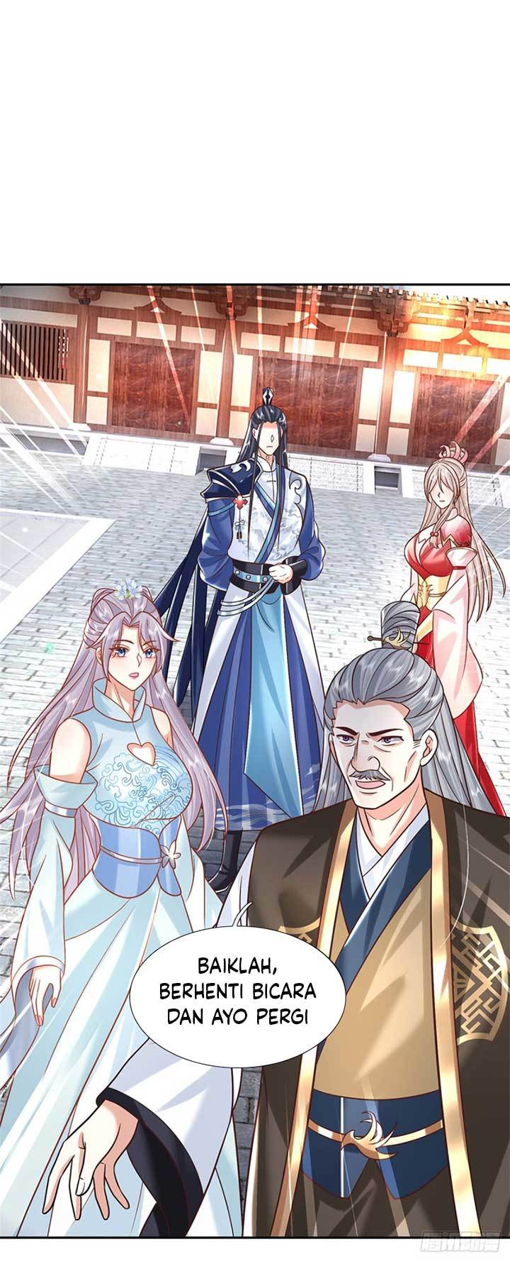 Sword Immortal Martial Emperor Chapter 6