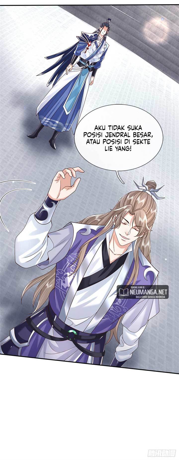 Sword Immortal Martial Emperor Chapter 8