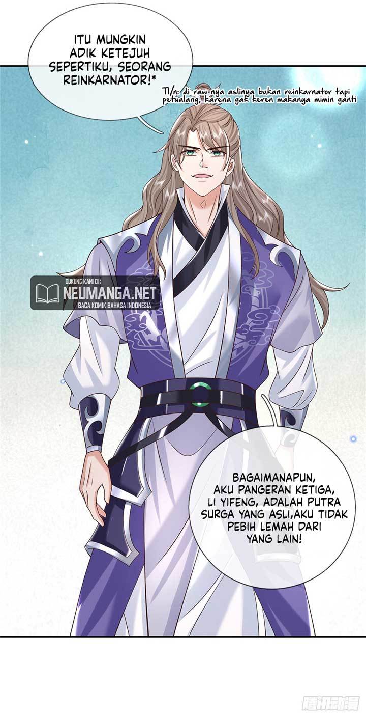 Sword Immortal Martial Emperor Chapter 8