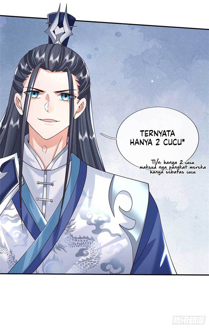 Sword Immortal Martial Emperor Chapter 8