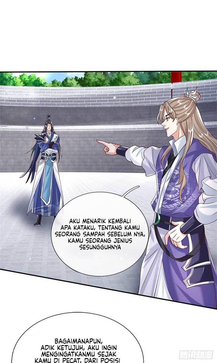 Sword Immortal Martial Emperor Chapter 8