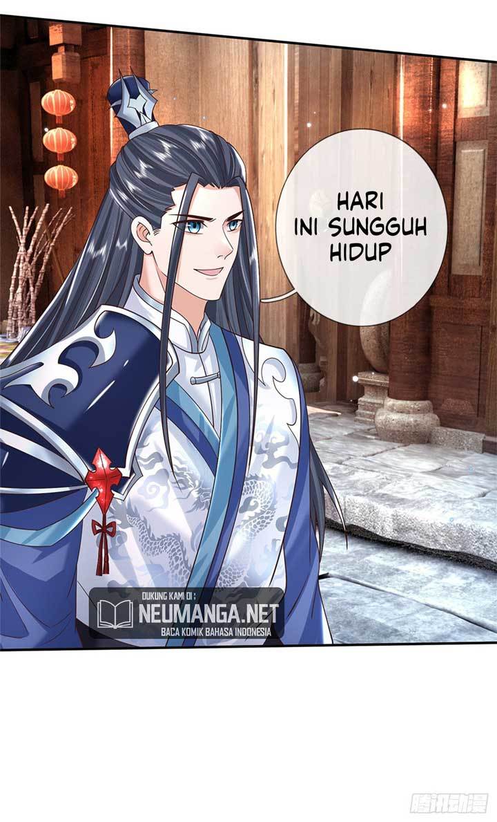 Sword Immortal Martial Emperor Chapter 8