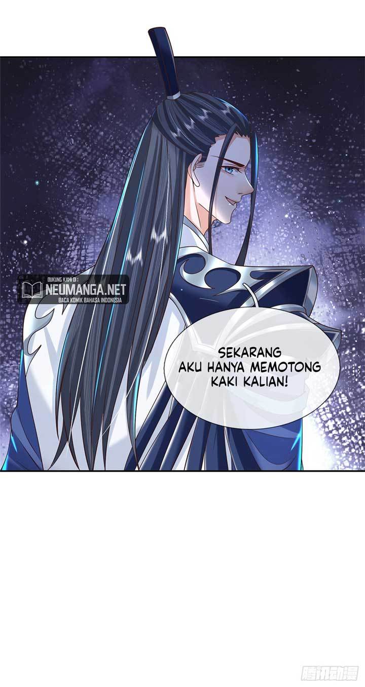 Sword Immortal Martial Emperor Chapter 8