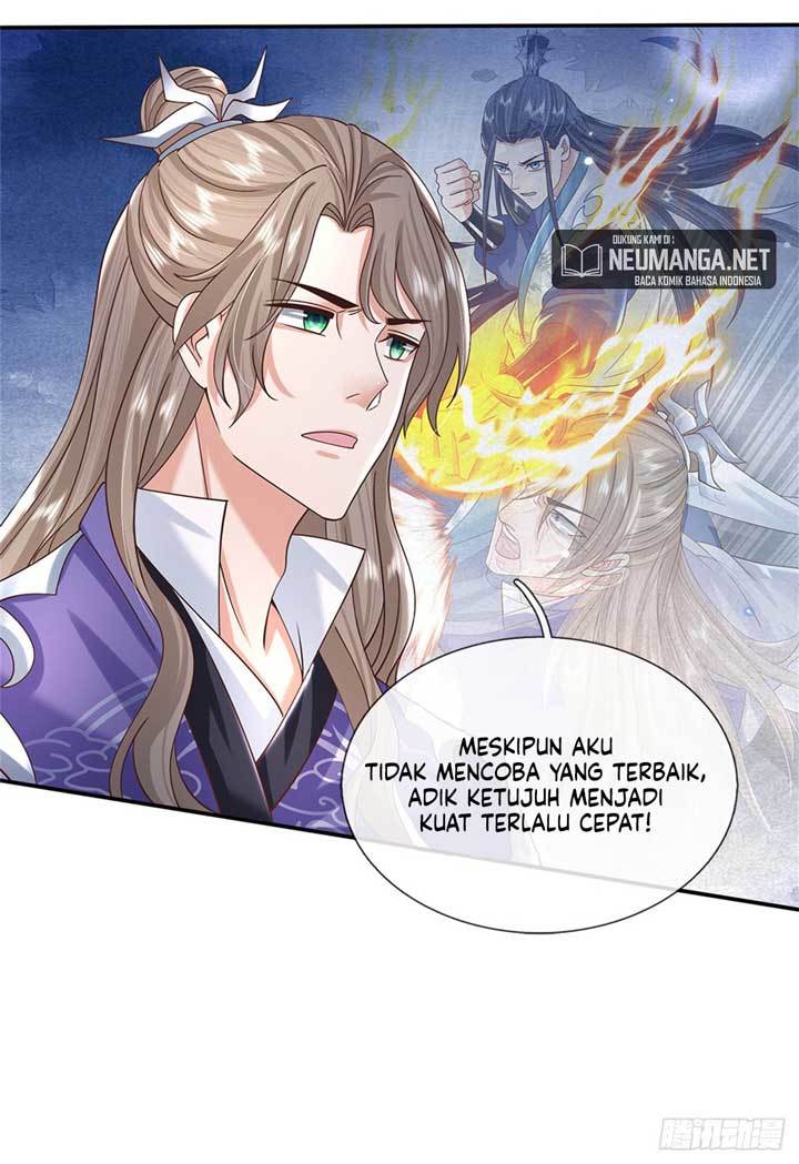 Sword Immortal Martial Emperor Chapter 8