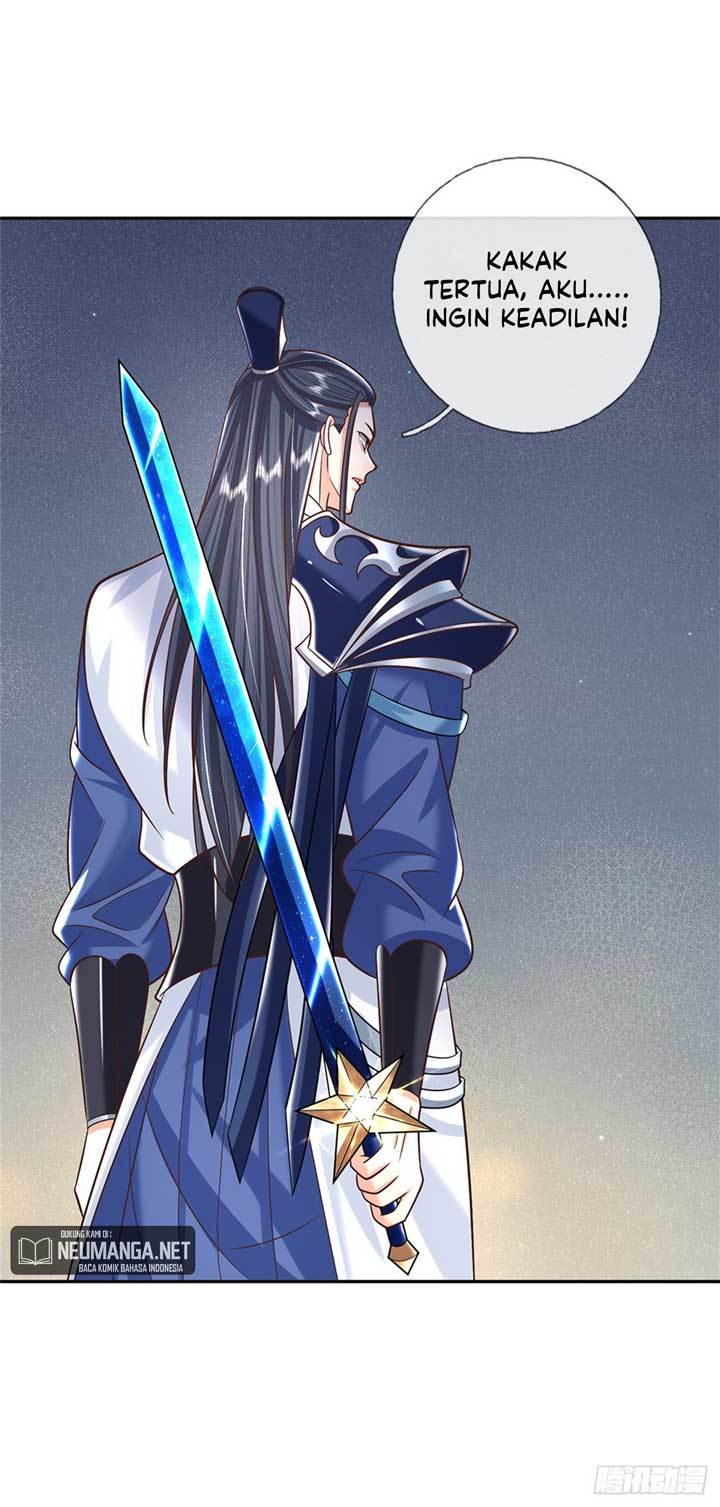 Sword Immortal Martial Emperor Chapter 9