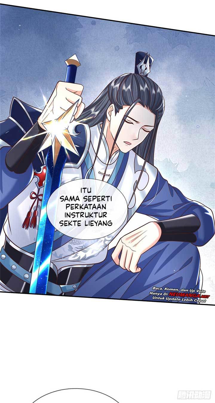 Sword Immortal Martial Emperor Chapter 9