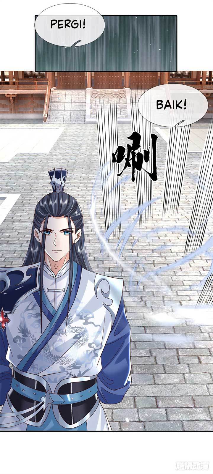 Sword Immortal Martial Emperor Chapter 9