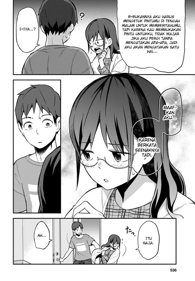 Imouto ni Kiiteminai to Chapter 5