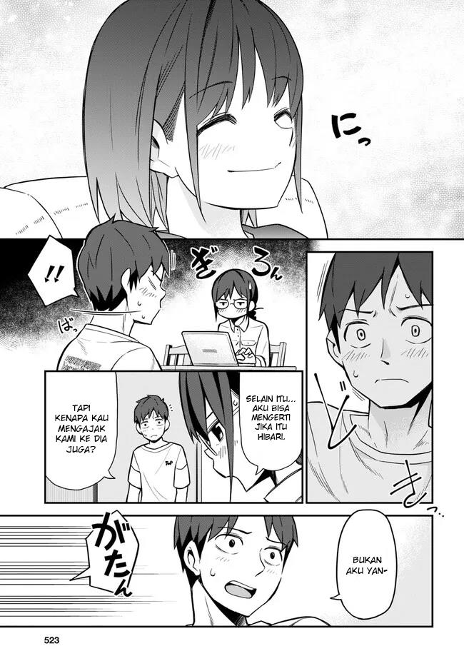 Imouto ni Kiiteminai to Chapter 5