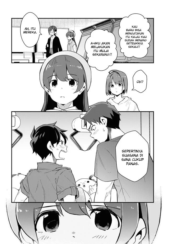 Imouto ni Kiiteminai to Chapter 9