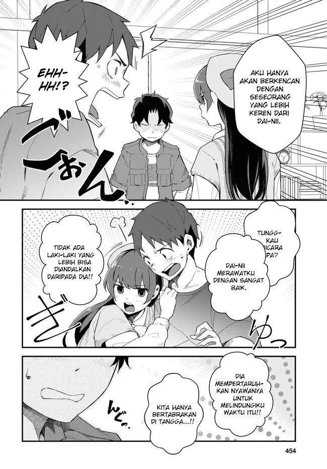 Imouto ni Kiiteminai to Chapter 9