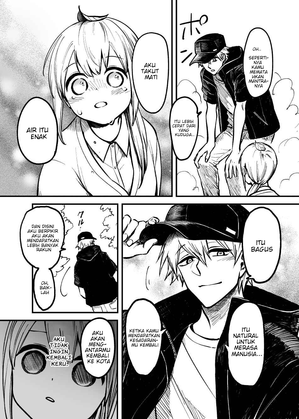 Omae, Tanuki ni Naranee ka? Chapter 1