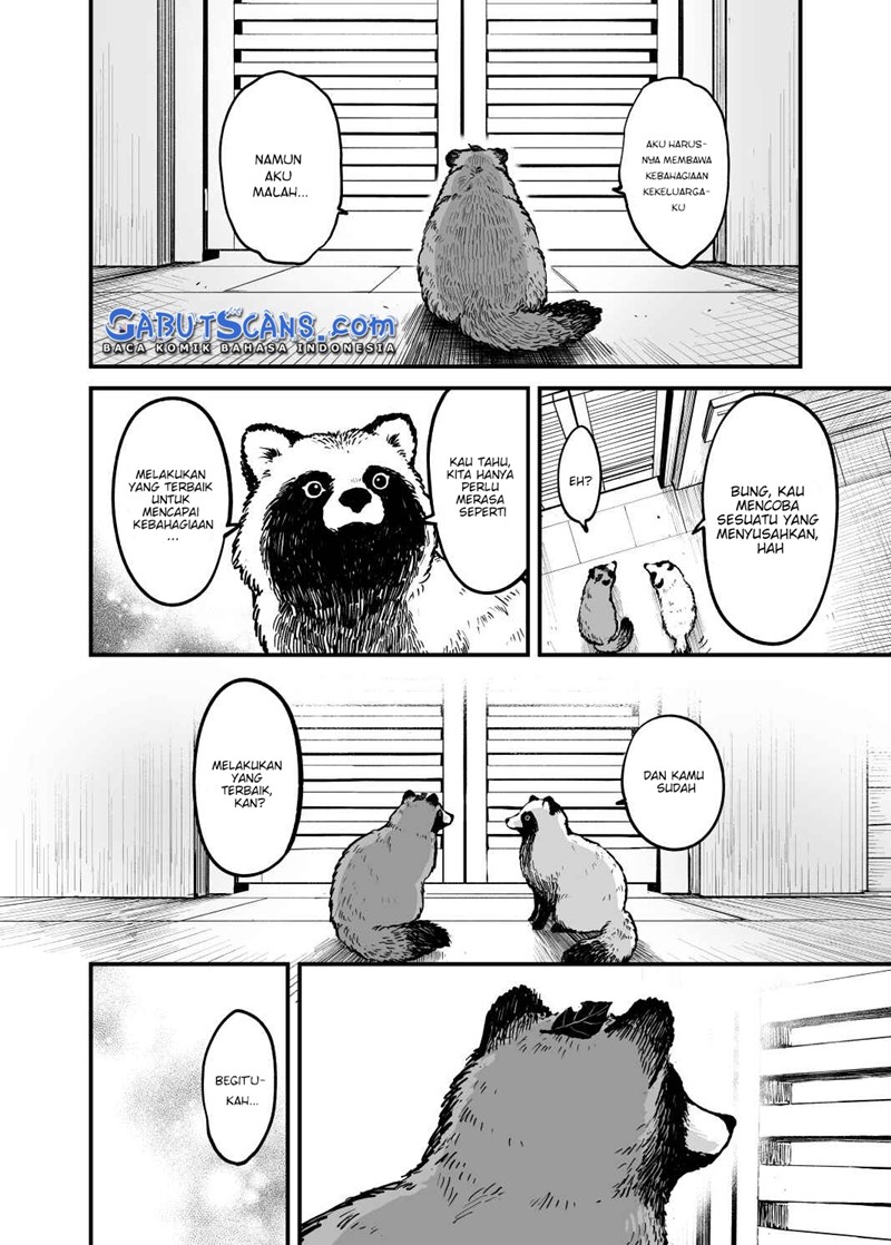 Omae, Tanuki ni Naranee ka? Chapter 2