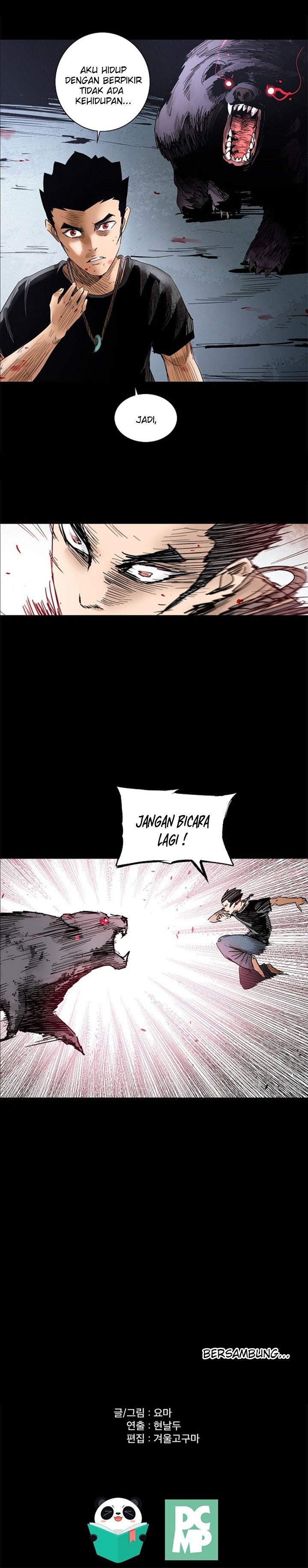 Fighters Chapter 70