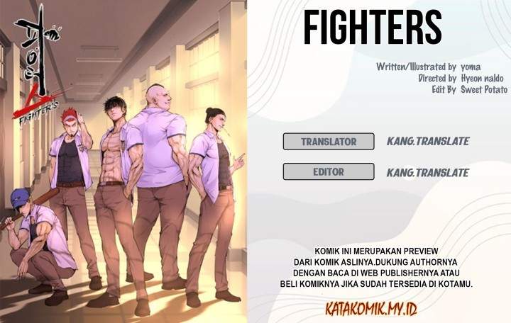 Fighters Chapter 79