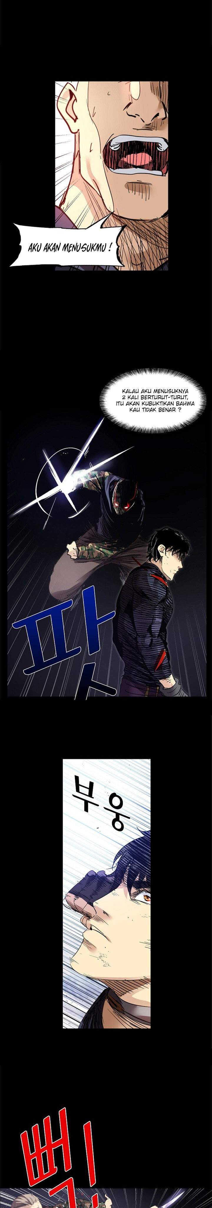 Fighters Chapter 80