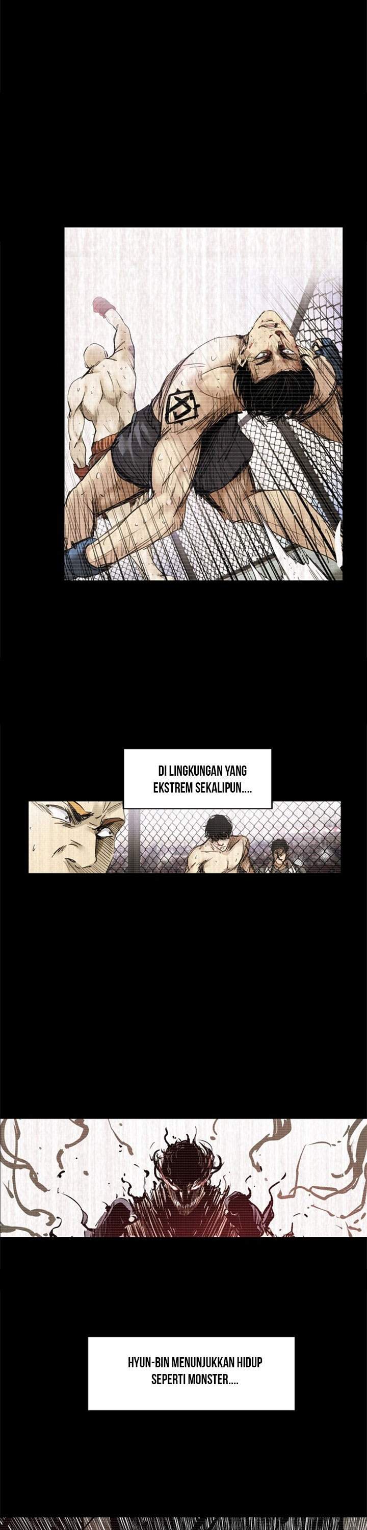 Fighters Chapter 83