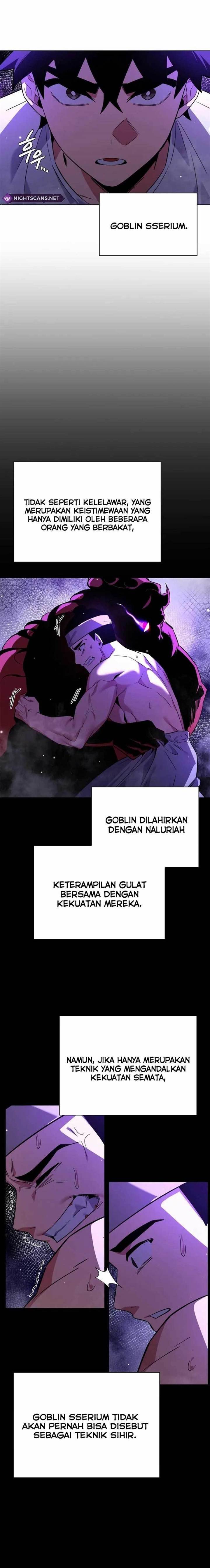 Goblin’s Night Chapter 22