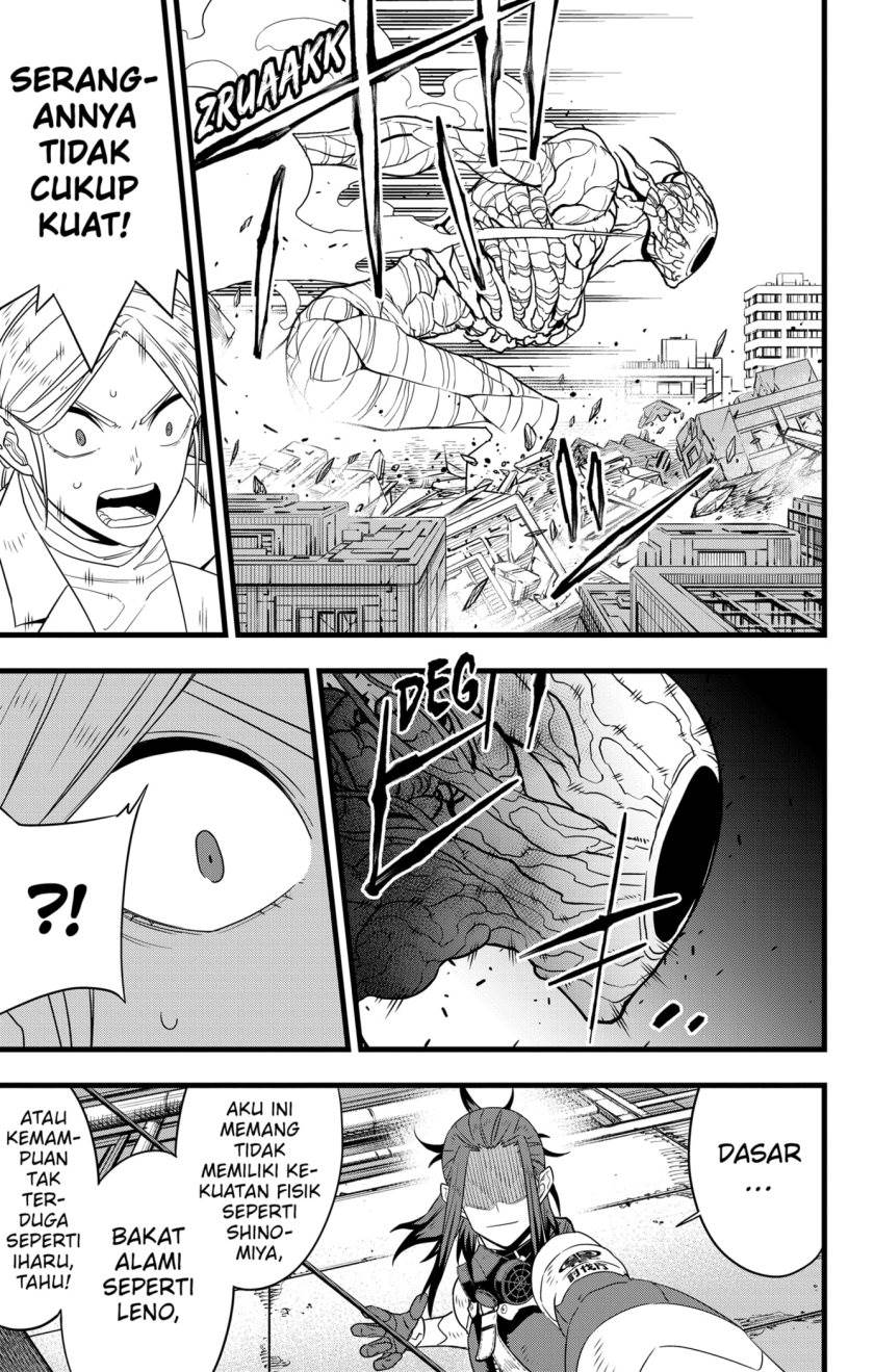 8Kaijuu Chapter 102