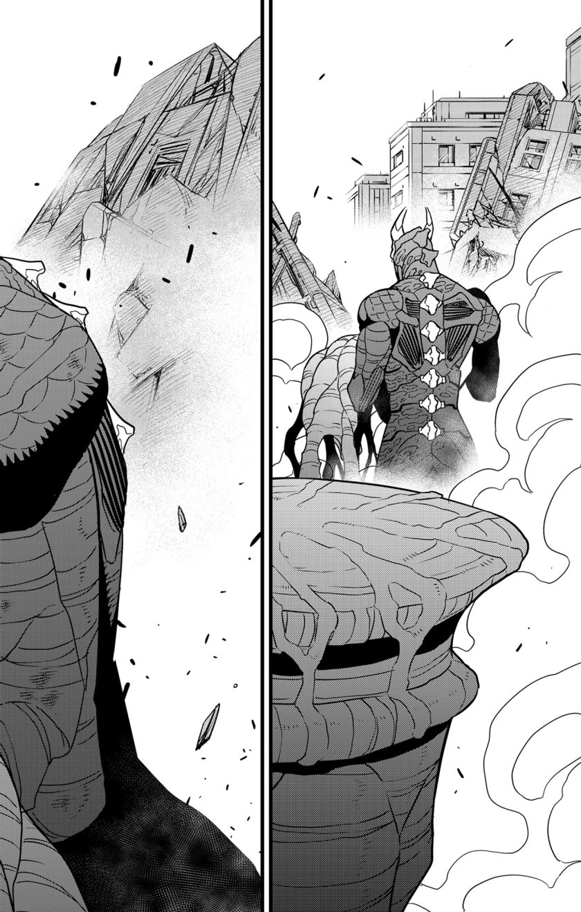 8Kaijuu Chapter 104