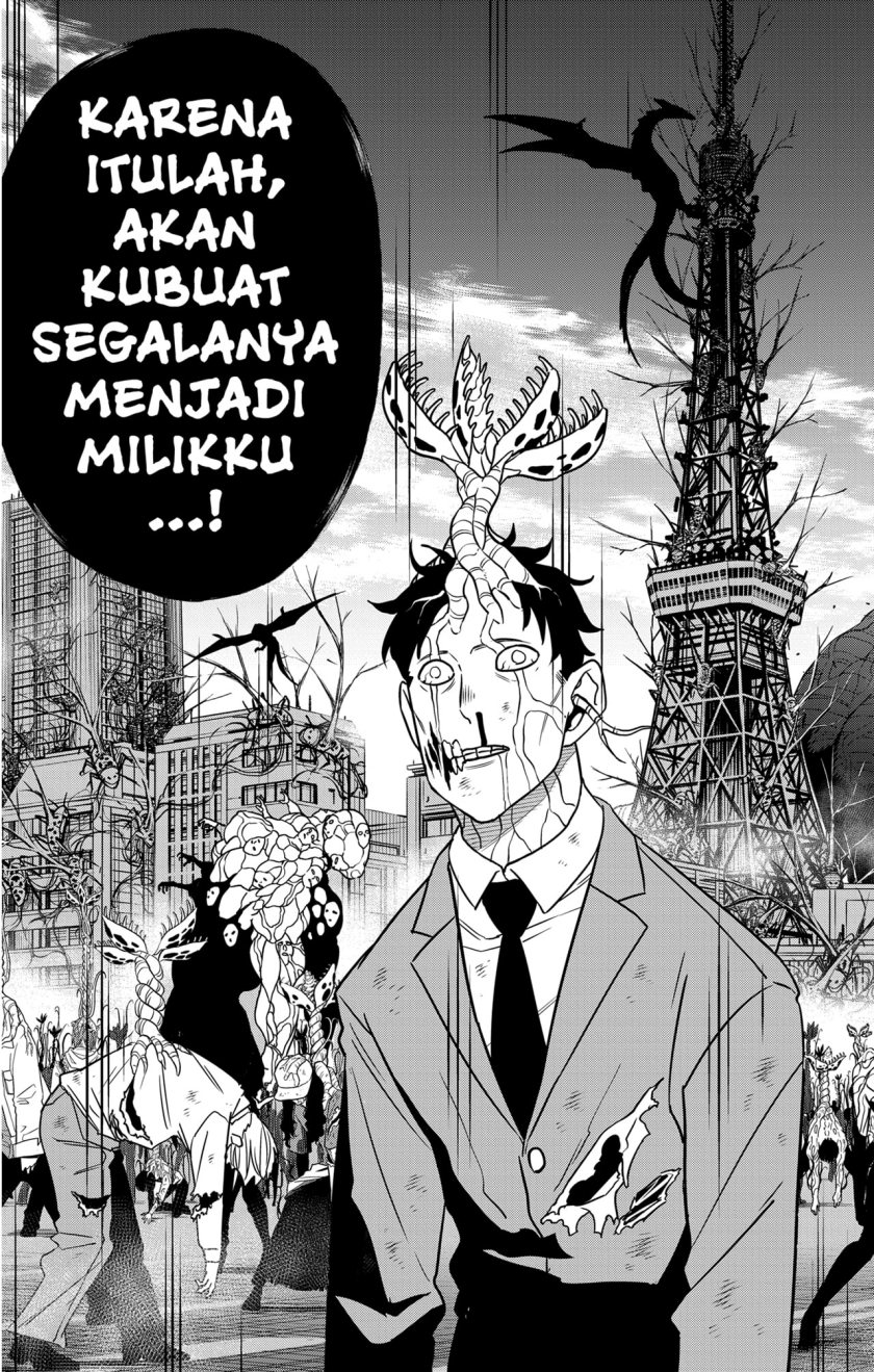 8Kaijuu Chapter 107