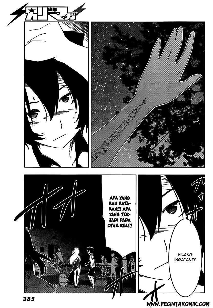 Sankarea Chapter 42