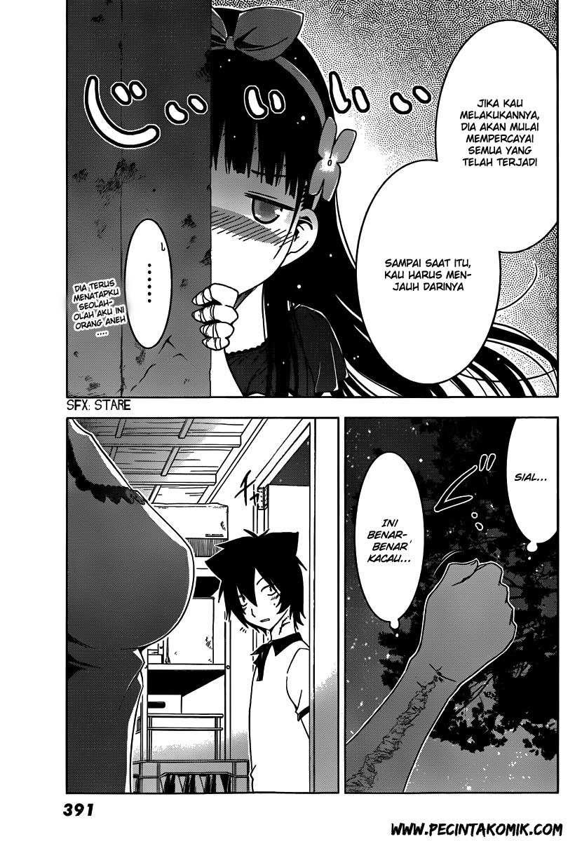 Sankarea Chapter 42