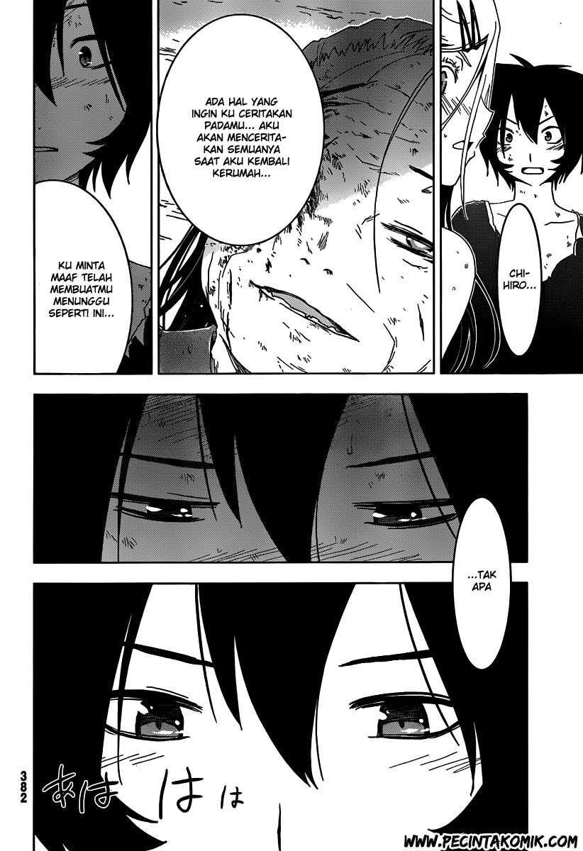 Sankarea Chapter 42