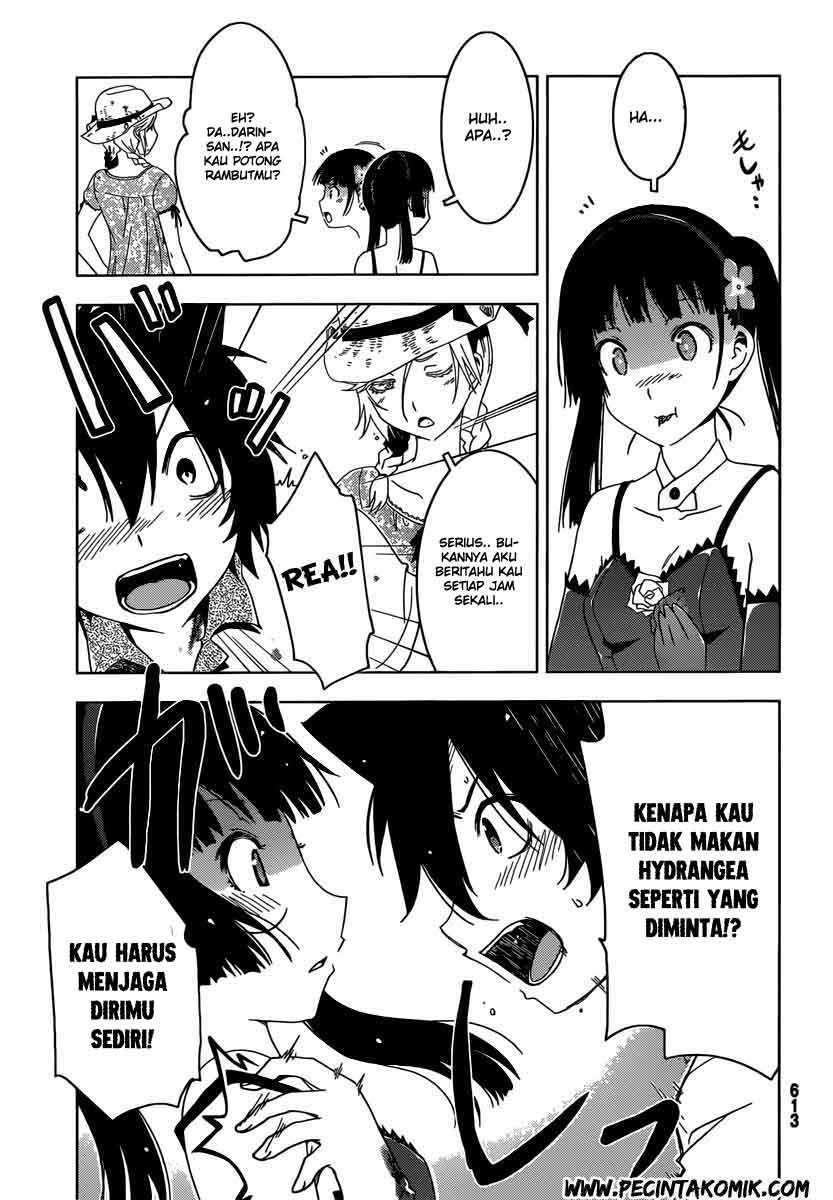 Sankarea Chapter 44