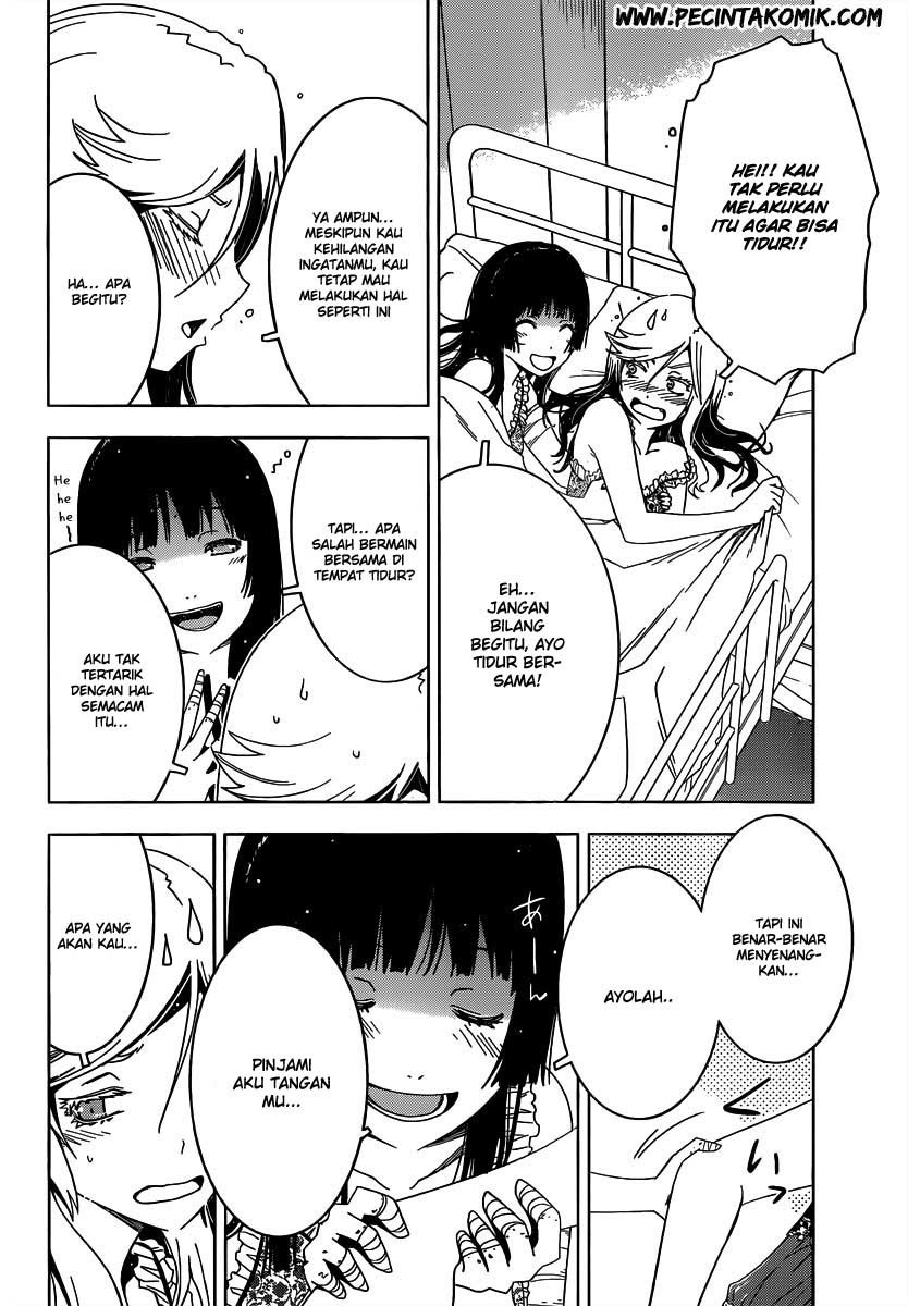 Sankarea Chapter 46