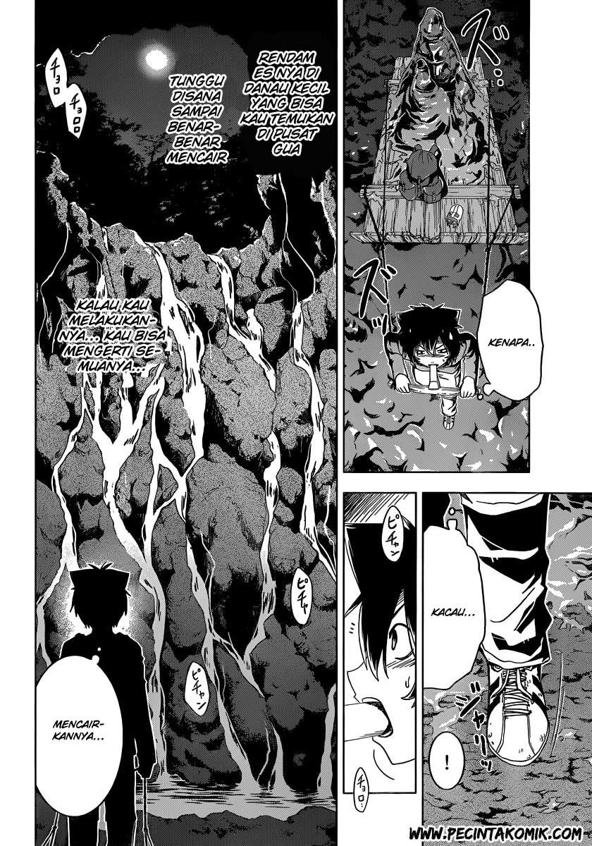 Sankarea Chapter 46