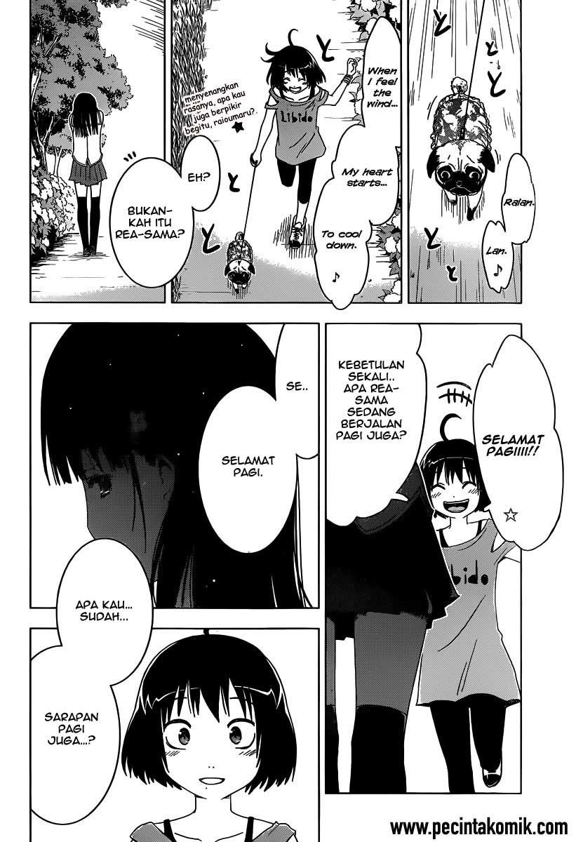 Sankarea Chapter 47