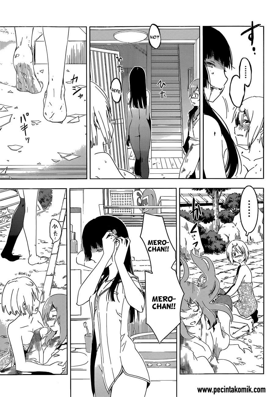 Sankarea Chapter 52