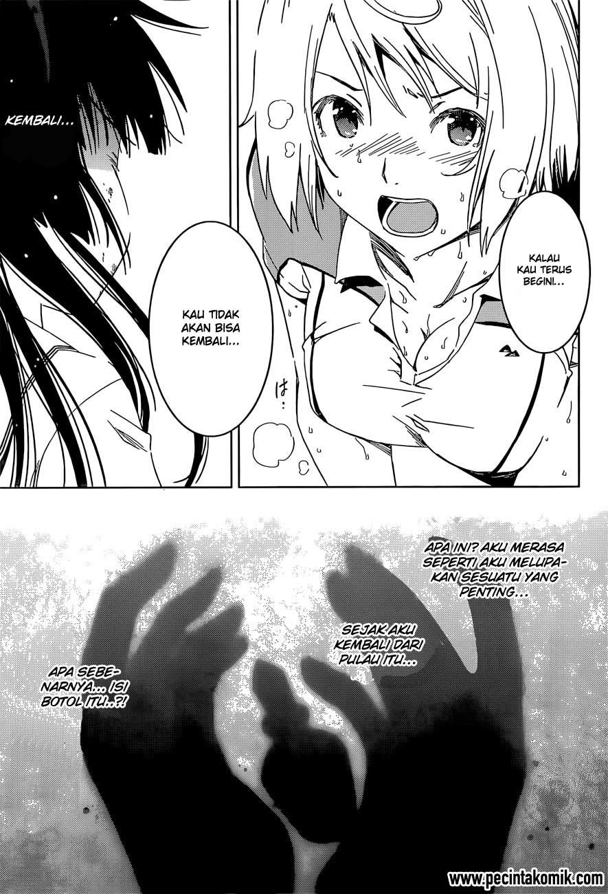 Sankarea Chapter 52