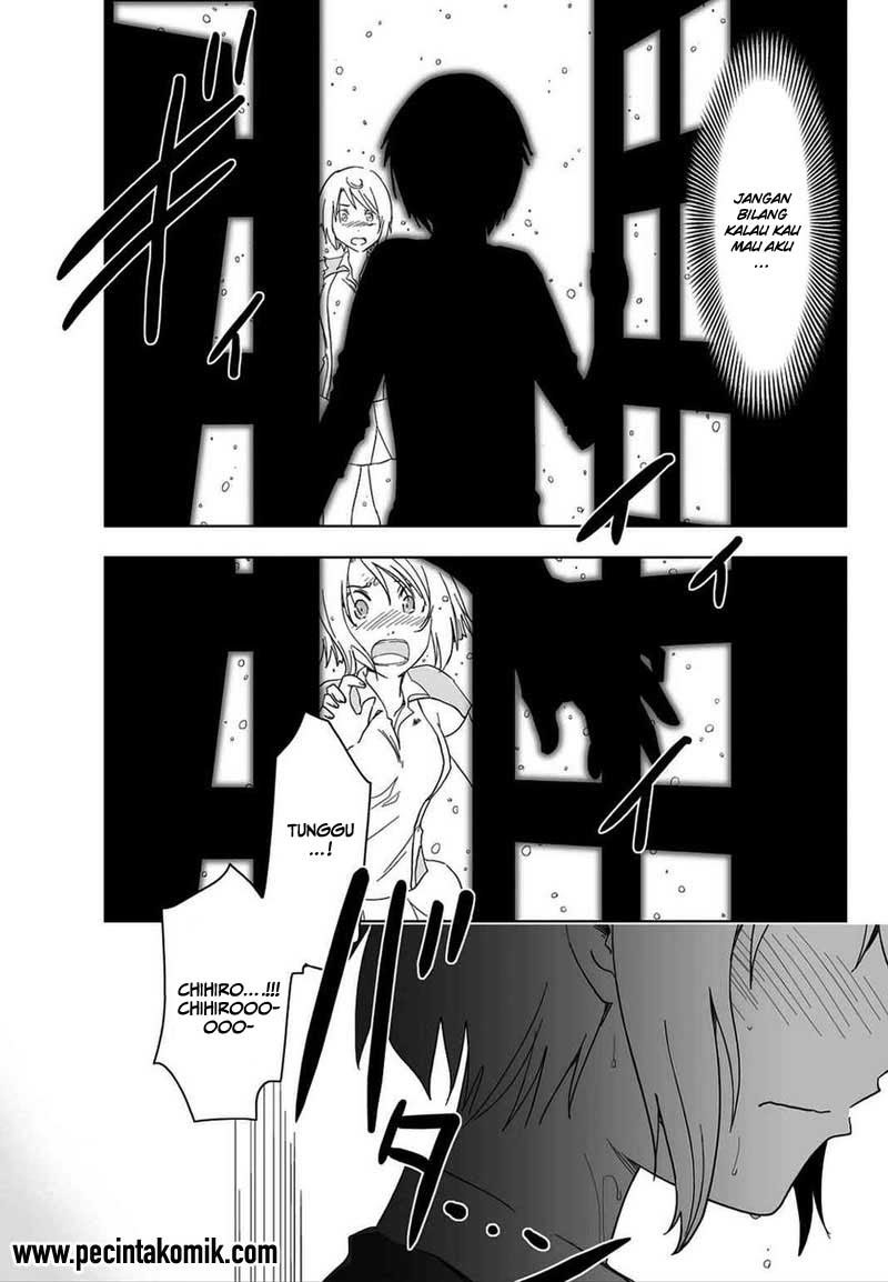 Sankarea Chapter 53