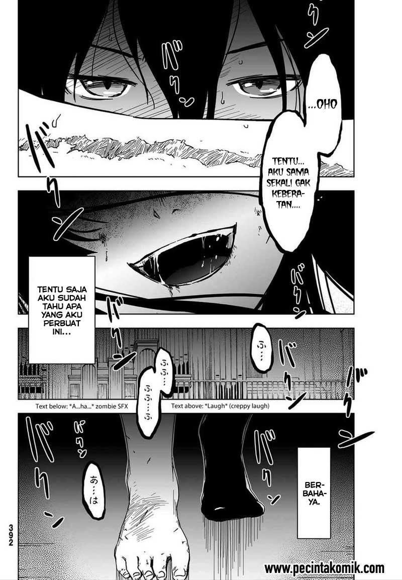 Sankarea Chapter 53