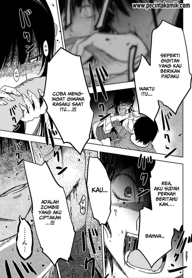 Sankarea Chapter 53