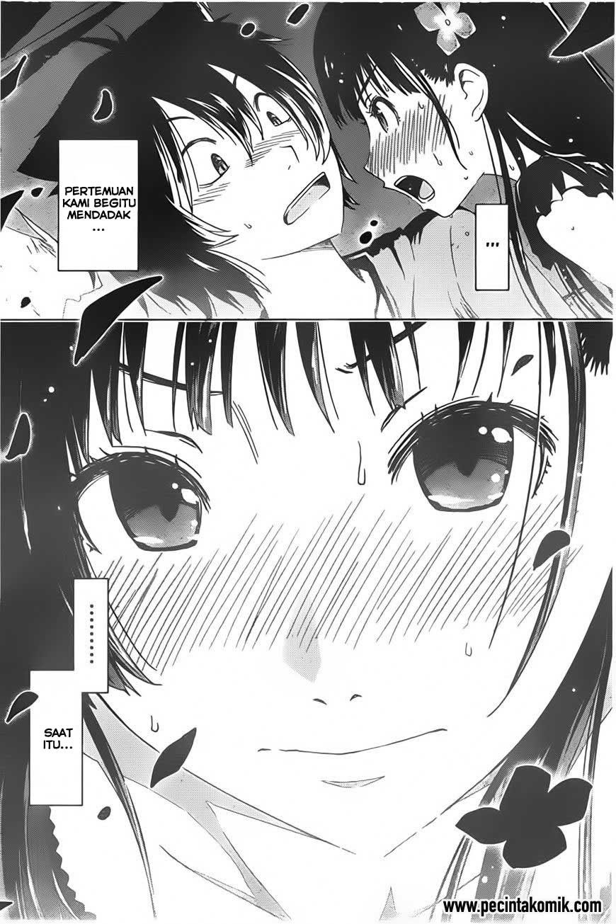 Sankarea Chapter 54