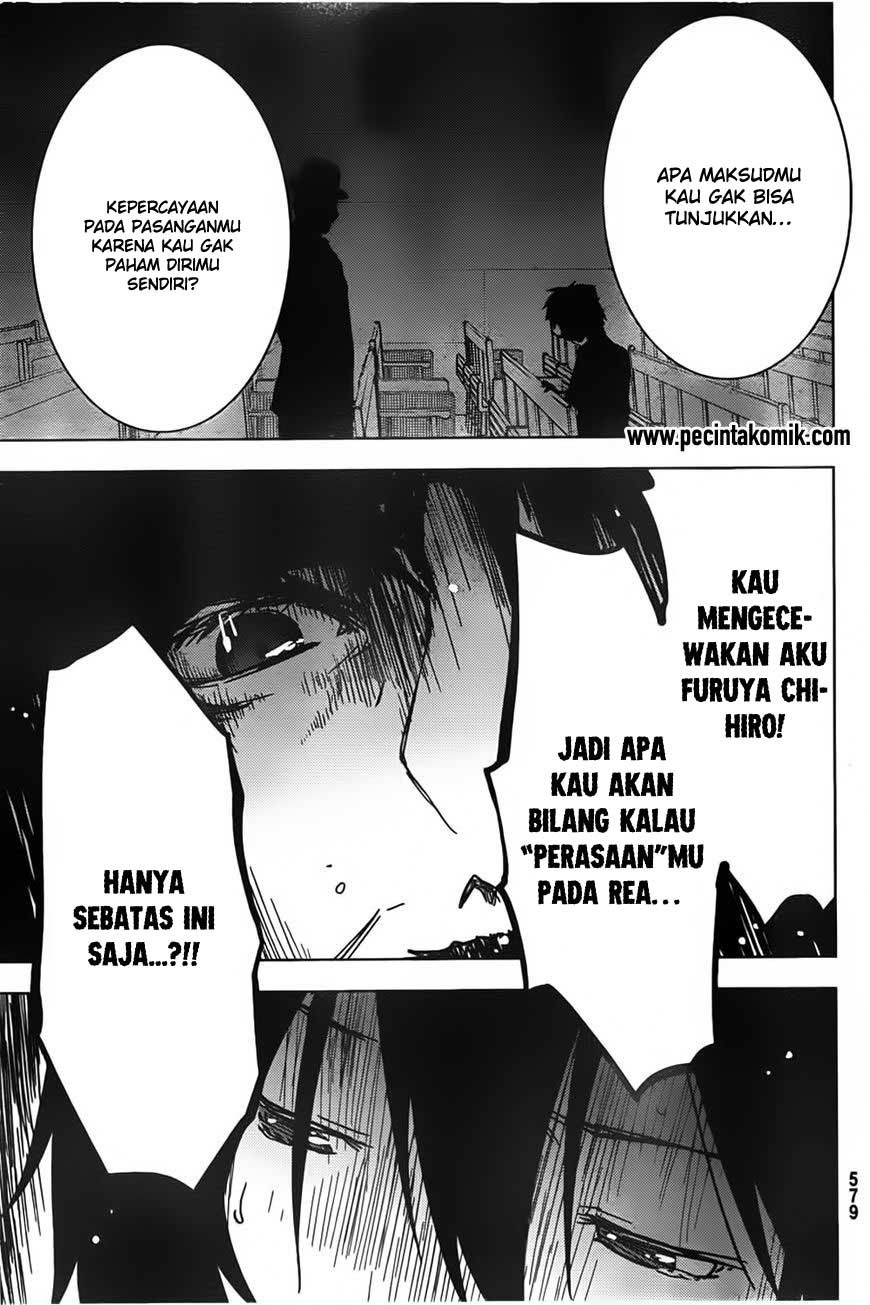 Sankarea Chapter 54