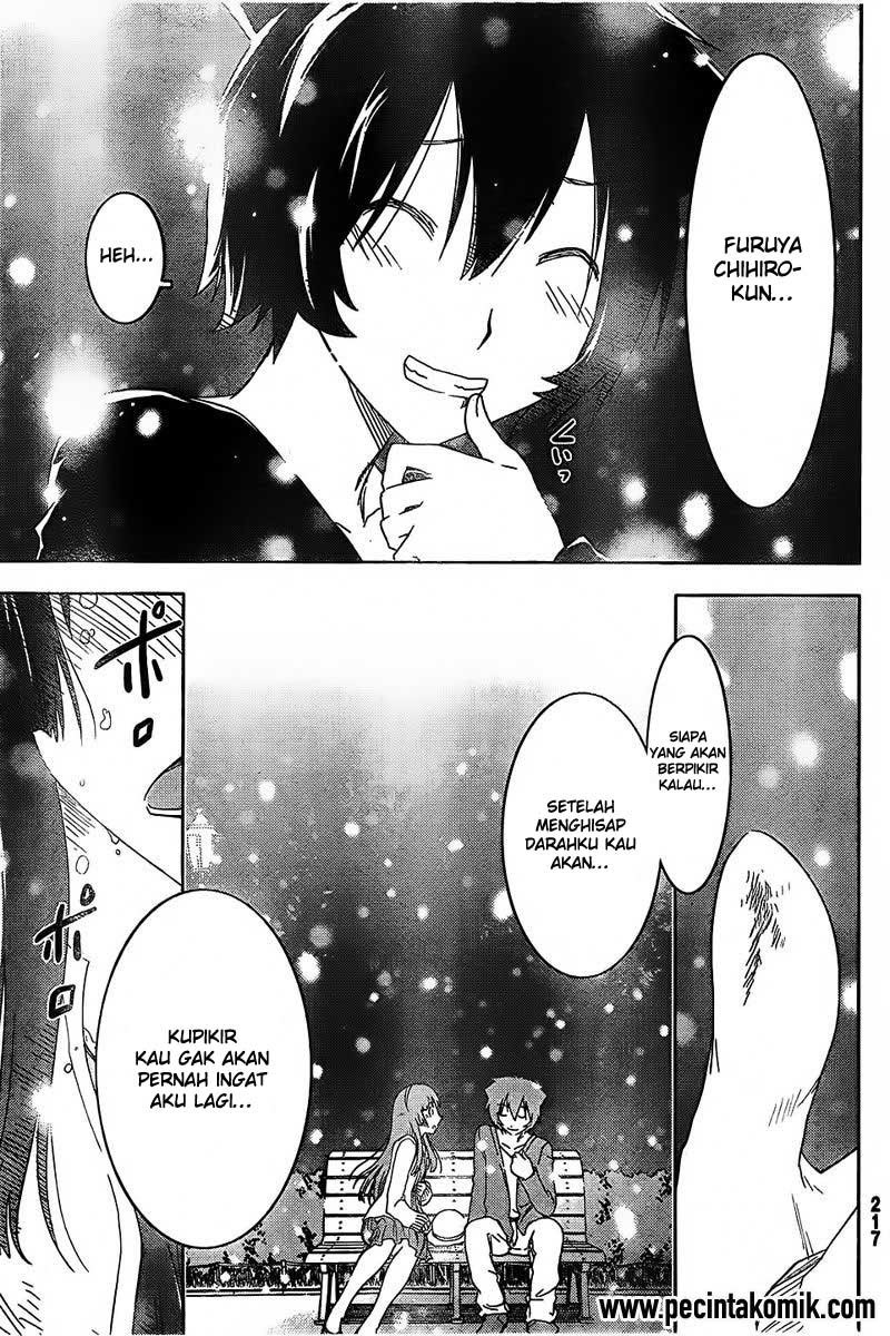 Sankarea Chapter 55