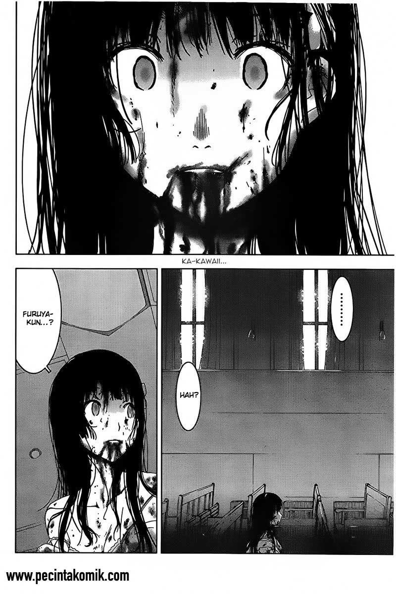 Sankarea Chapter 55