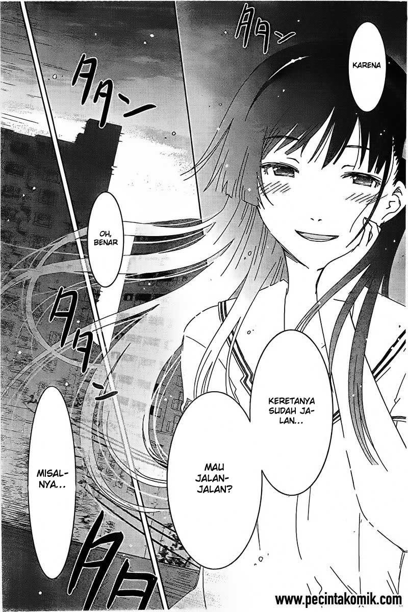 Sankarea Chapter 55