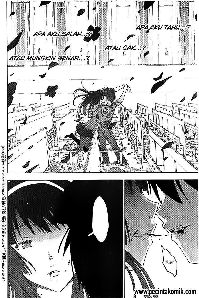 Sankarea Chapter 55