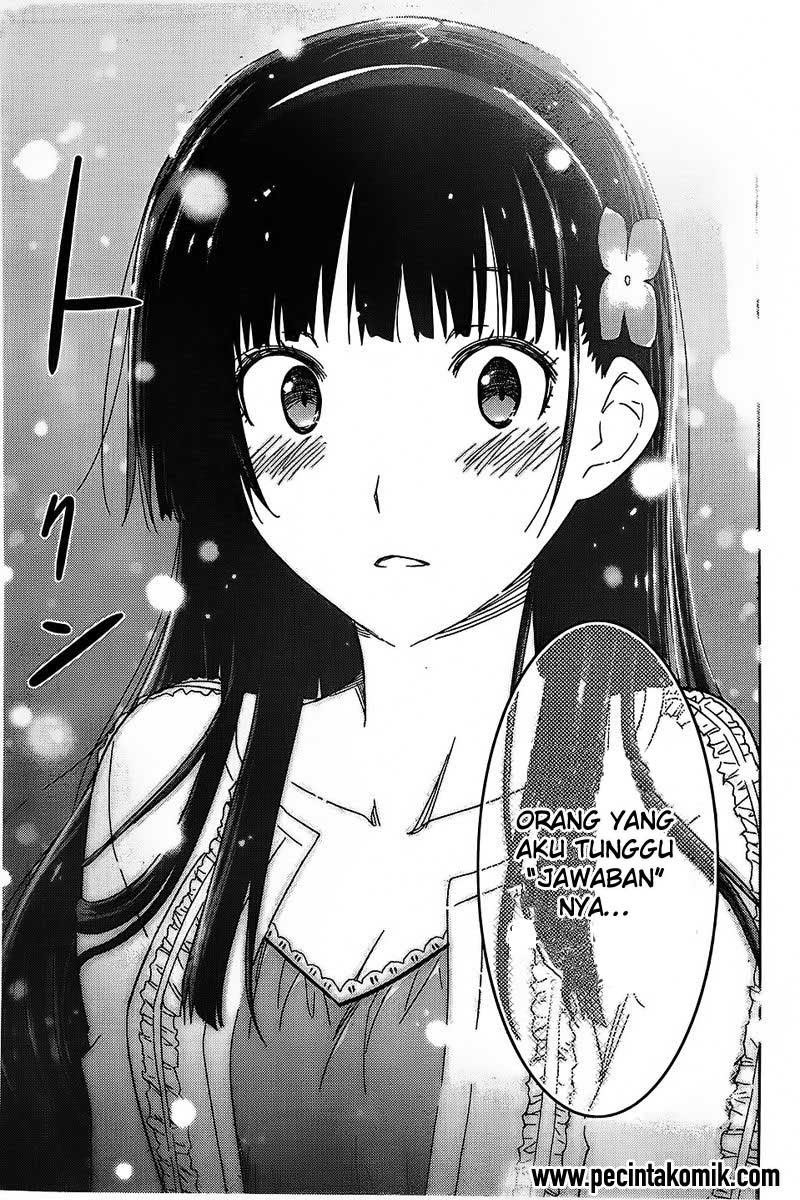 Sankarea Chapter 55