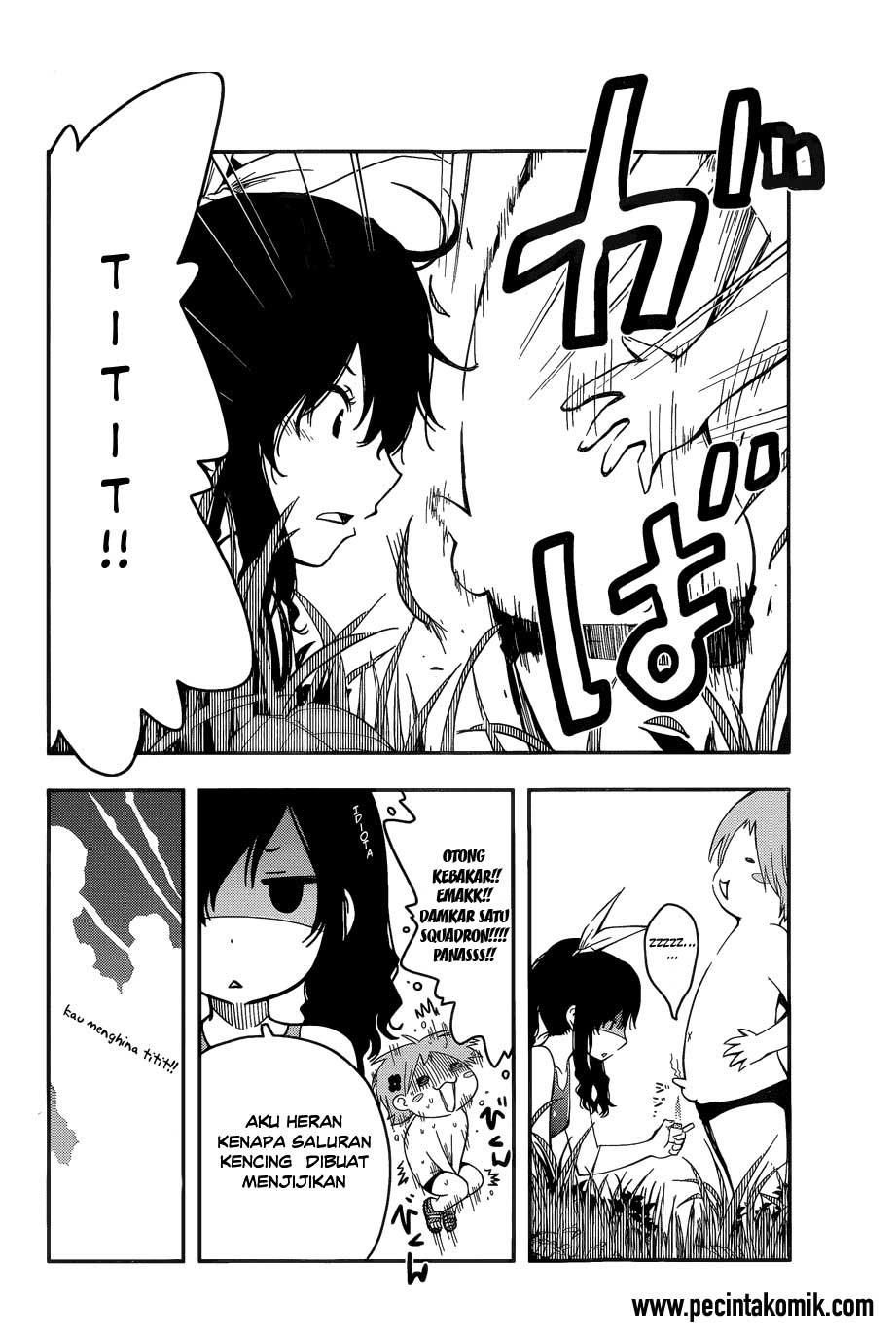 Sankarea Chapter 56.5