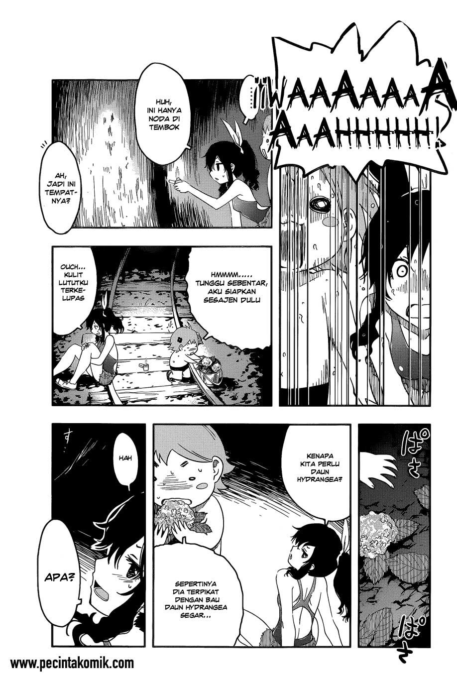 Sankarea Chapter 56.5