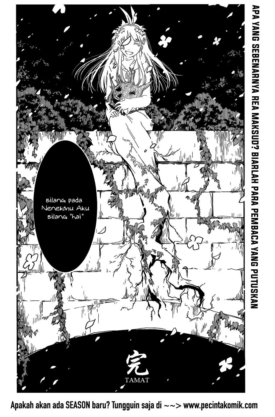 Sankarea Chapter 56.5