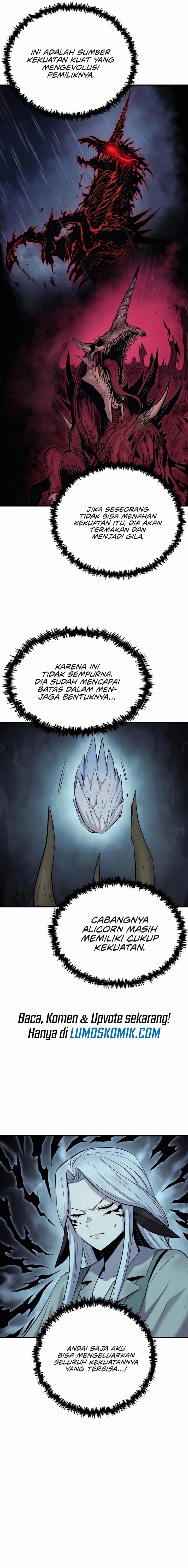 Komik <b>Howling</b> Dragon Chapter 32.