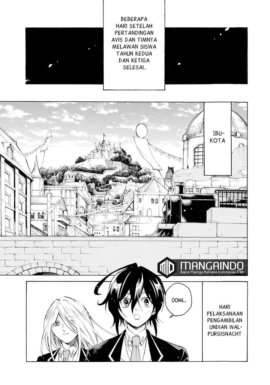 Toki Tsukai Majutsushi no Tensei Musou Chapter 13.1