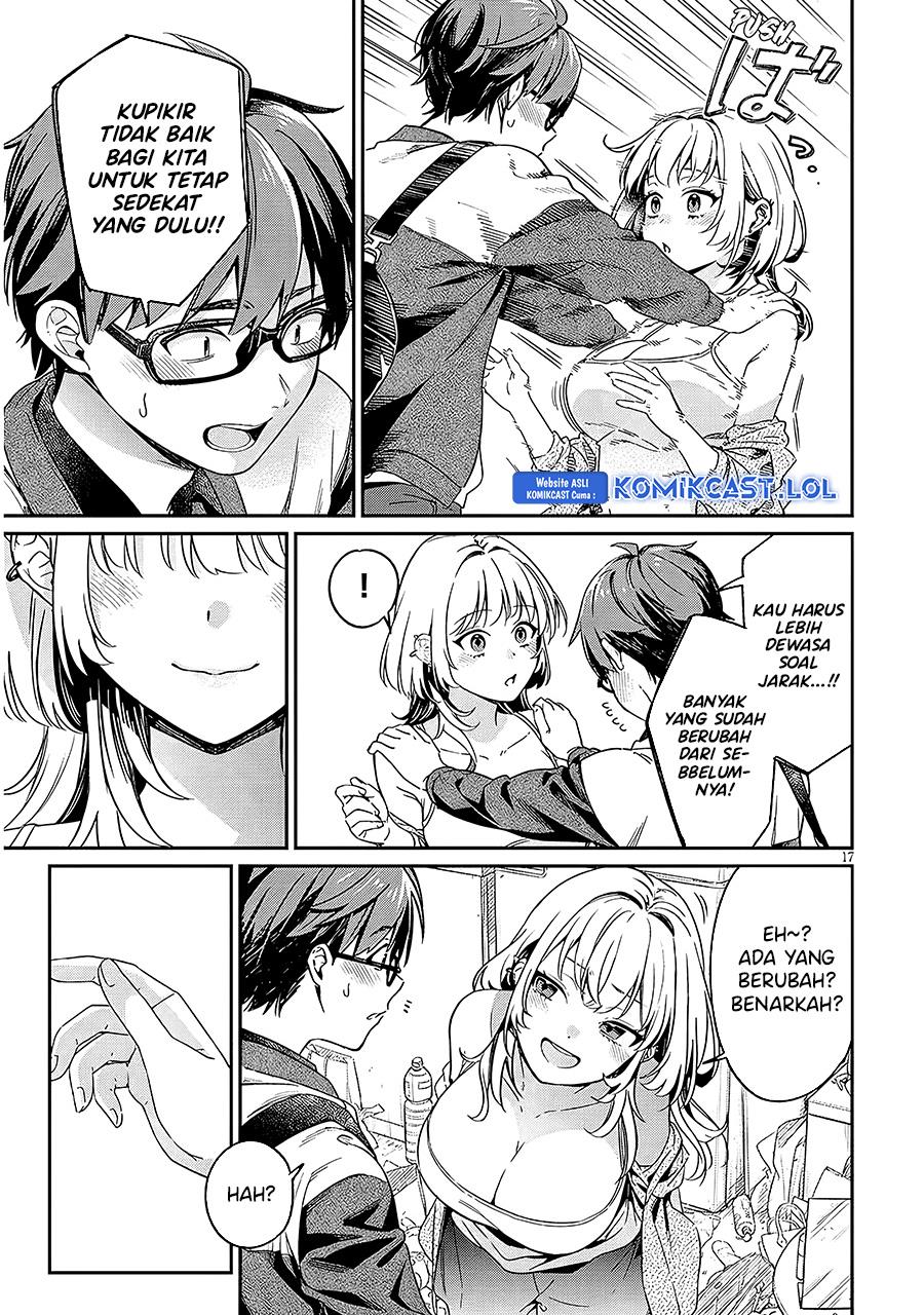 Kuse Tsuyo Kanojo wa Toko ni Izanau Chapter 1